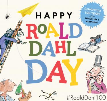 Roald Dahl Centenary